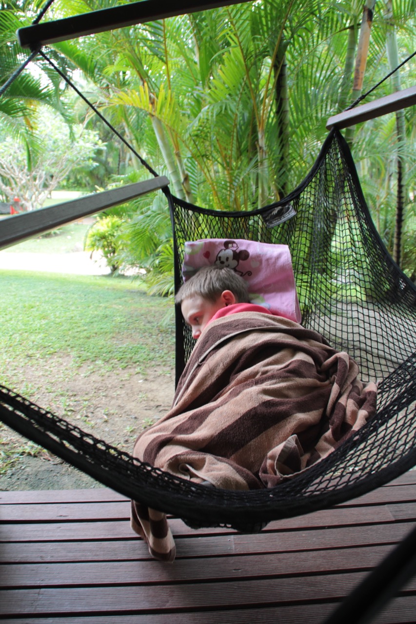 Fiji Sep 2012 – Day 6 – more spa treatments