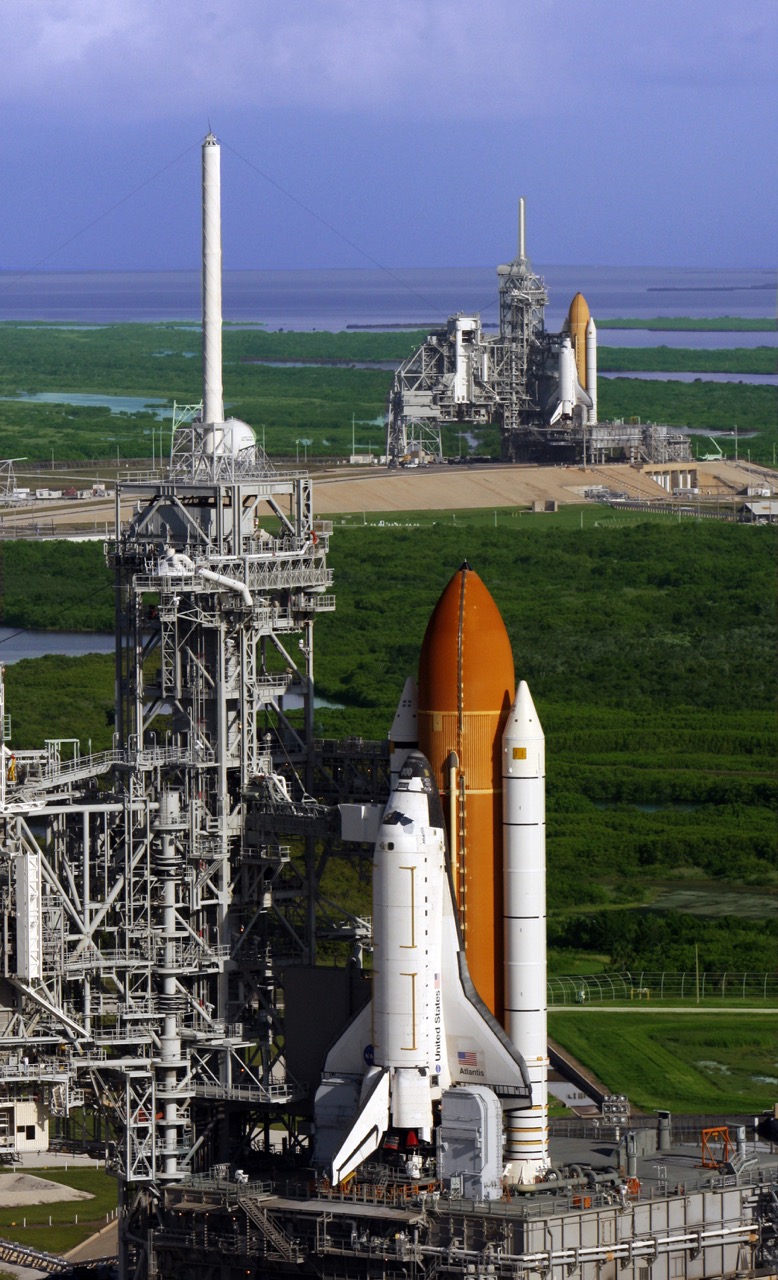 Florida Sep 2011 – Day 9 – Kennedy Space Center