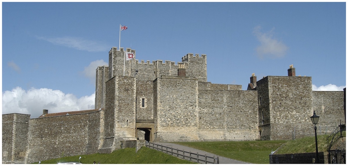 Kent Apr 2008 – Day 3 – Dover Castle