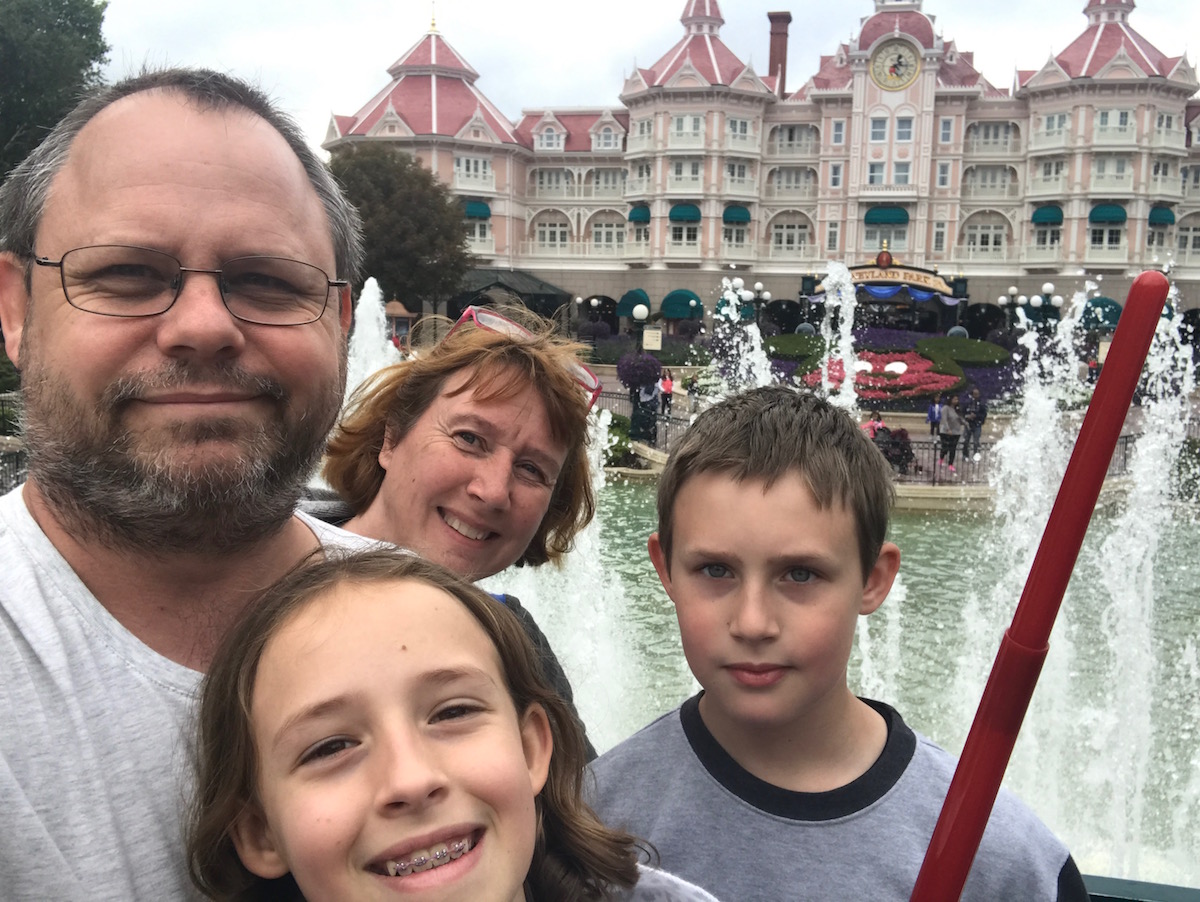 Europe Jul 2017 – Day 11 – Disneyland Paris