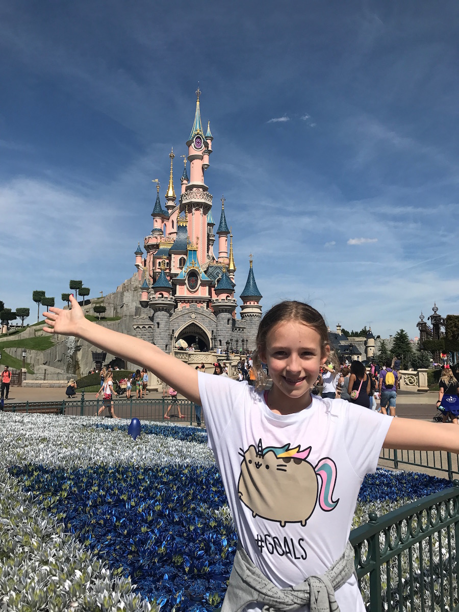 Europe Jul 2017 – Day 10 – Arrival ad Disneyland Paris