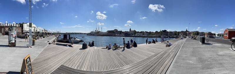 Denmark Day 3 - Svendborg harbour 1