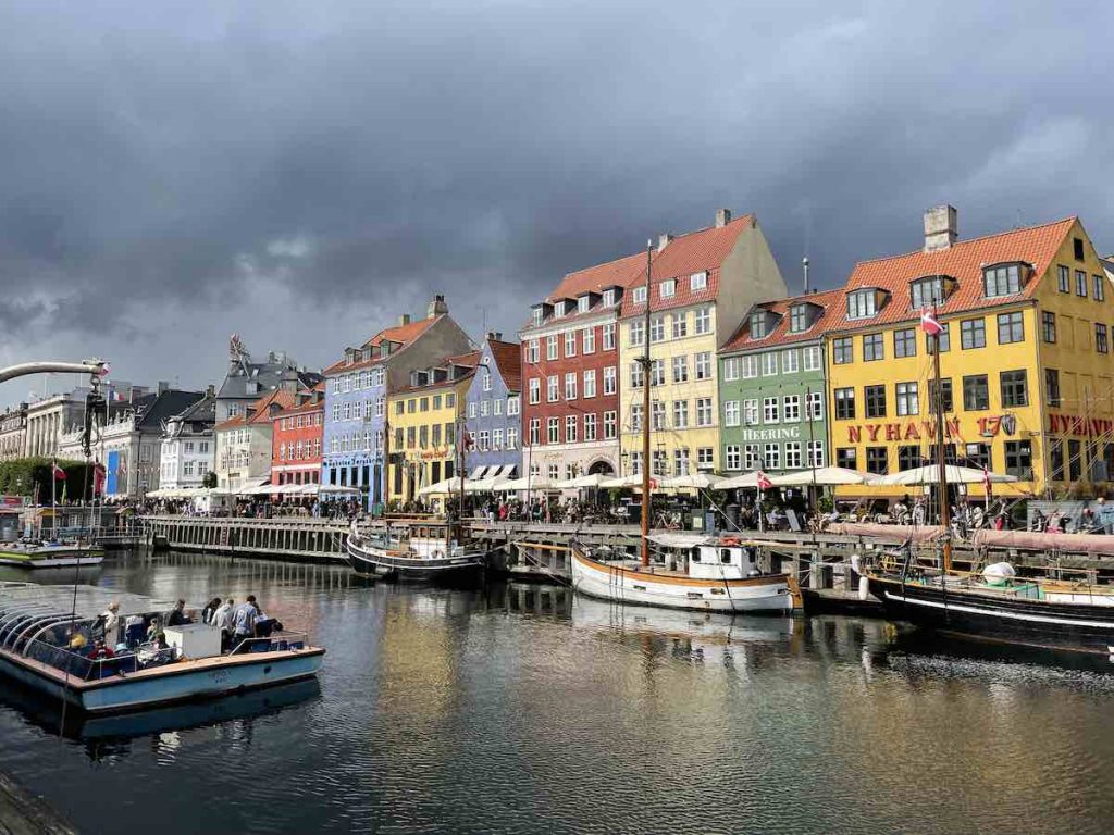 Denmark Day 5 - Copenhagen Nyhavn 3