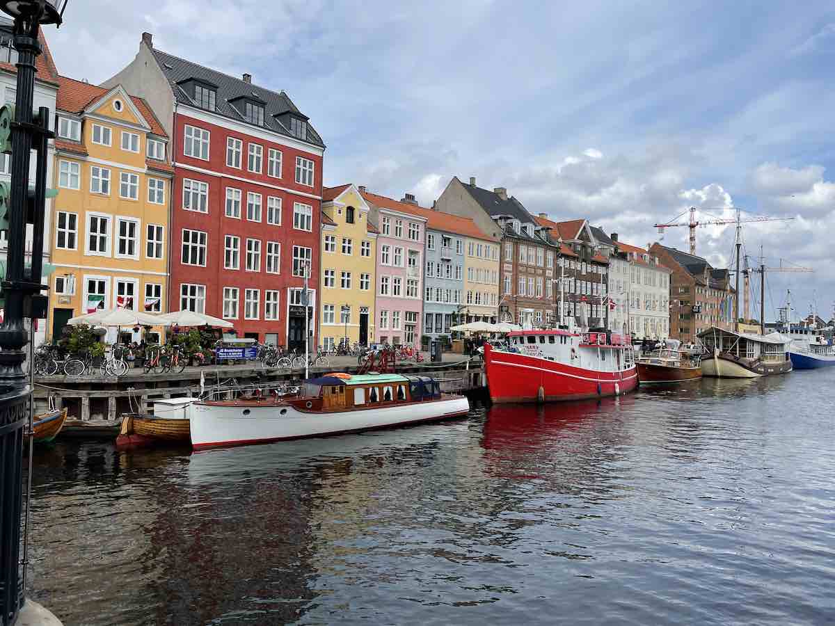 Denmark Day 5 - Copenhagen Nyhavn 4