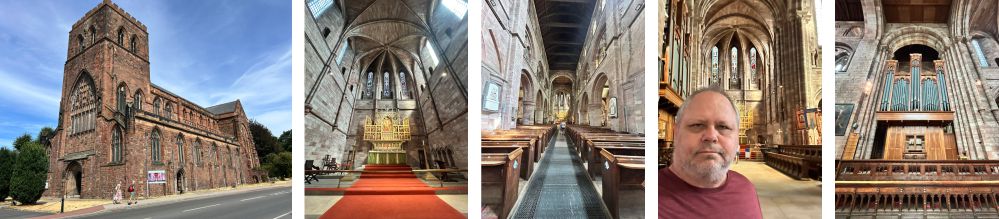 UK Jul 26 – Day 11 – Shrewsbury